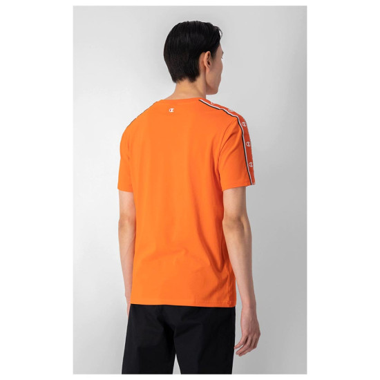 Champion Ανδρική κοντομάνικη μπλούζα Crewneck T-Shirt